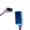 2Pcs Wiring Harness Stereo Radio AM FM Adapter Compatible with Accord Civic CRV Kizash Car Part view 4