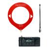 AMNVOLT V4 ATS MINI Radio IPS Screen Si4732 DSP Radio AM FM Receiver (Plastic) view 4
