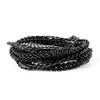 1.5 Meter TFZ-Pins in Ear Monitor Cable KBEAR KS1 IEM Extension Headphone Cable Cords for CCZ Melody/DC01 PRO/MC02/DC02/DC03/NC01/KS2/Storm, CCZ 4N OFC Silver-Plated Wire (Inky, TFZ-Pin, 3.5mm Plug) view 3