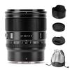 VILTROX 56mm f1.2 Z, AF 56/1.2 APS-C Auto Focus Lens for Z-Mount Cameras, Large Aperture Camera Lens for Nikon Zfc Z30 Z50 Z8 Z8II Z7 Z7II Z6 Z6II Z5 (56/1.2 Z) view 1