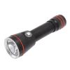 Jonlaki Professional 5000LM Underwater Flashlight IPX8 Dive Light for Fishing and Photography view 3