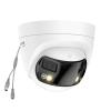 ANNKE 5MP Analog Dual-Lens Security Camera, Wired Add-On Dome Camera for TVI Analog CCTV DVR System (DVR Required, Not Included), 180Wide Angle, Smart Dual Light, 130dB, 3D DNR, One-Way Audio, IP67 view 1