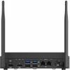 Asus NUC 13 Rugged Barebone System - N-Series N50 - Intel Chip - 16 GB DDR5 SDRAM Maximum RAM Support - 1 Total Memory Slot - NVMe, Serial ATA Controller - IEEE 802.11ax - Network (RJ-45) - 2 M.2 Int view 1