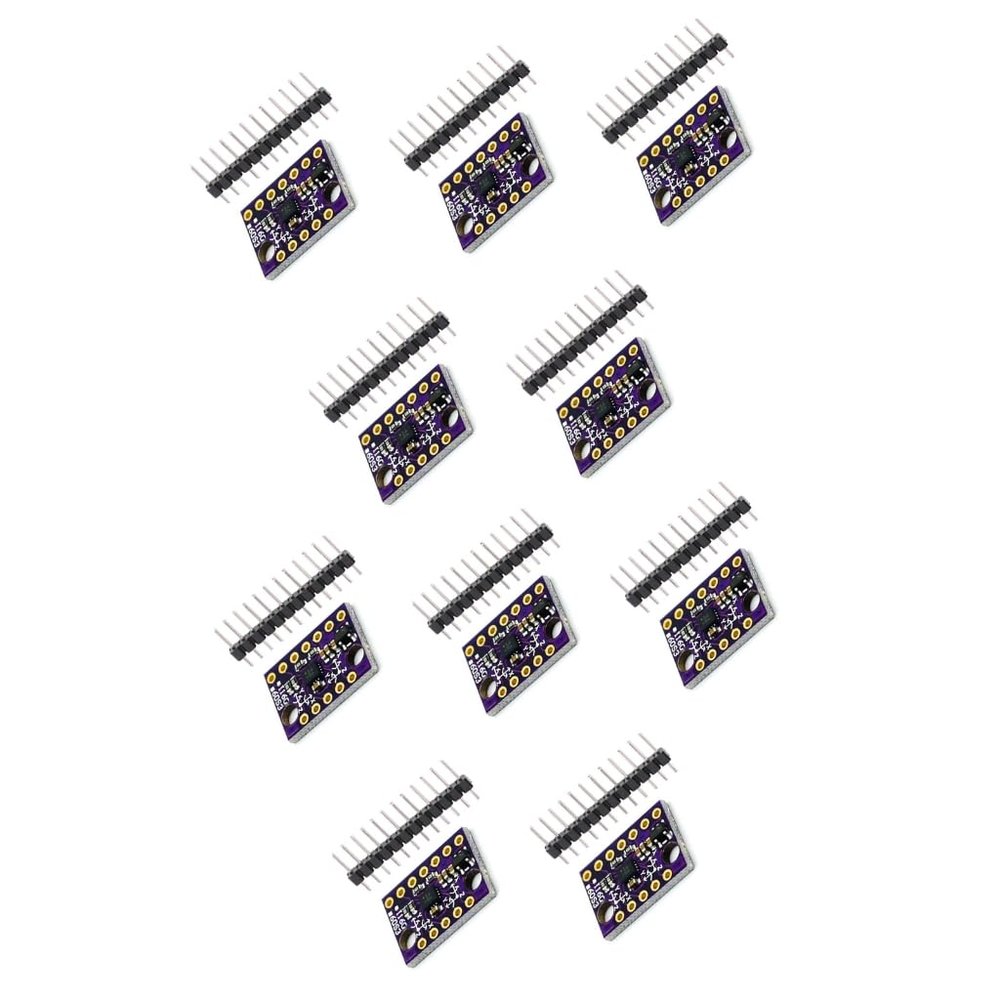 APGLSXY BMI160 GY-BMI160 Sensors Module 6DOF 6 Axes Rate Gyro Accelerometer Replacement