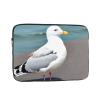 12 Inch Portable And Shockproof Laptop Bag With Unique Cute Seagull Print, For Work, University, And Commuting view 1