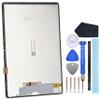 Digitizer and Display Assembly Screen for Samsung Galaxy Tab S9 FE Black view 1