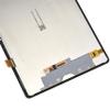 Digitizer and Display Assembly Screen for Samsung Galaxy Tab S9 FE Black view 2