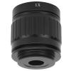 Acouto HighQuality Microscope Camera Adapter for CX Photo Port - Compatible with SM & T490 Series, C Mount Lens Adapter view 2