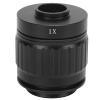 Acouto HighQuality Microscope Camera Adapter for CX Photo Port - Compatible with SM & T490 Series, C Mount Lens Adapter view 4