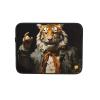 12 Inch Shockproof Laptop Bag, Full Width Mr. Dancing Tiger Print Handbag Suitable For Business And Daily Use view 2