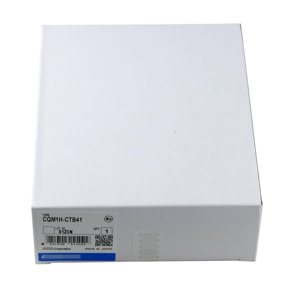 SMOCONE 1 Pcs CQM1H-CTB41 New in Box CQM1HCTB41 Expediated