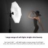 37inch Studio Photography Umbrella Photo Photography Photo Video Soft Light White Reflector Foldable Lighting Equipment view 2