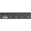 4K HDMI Splitter, 1 Input to 4 Outputs, UHD 3840x2160, VSP-HDMI1X4-4K, HDCP Compliant, EDID Copy view 2
