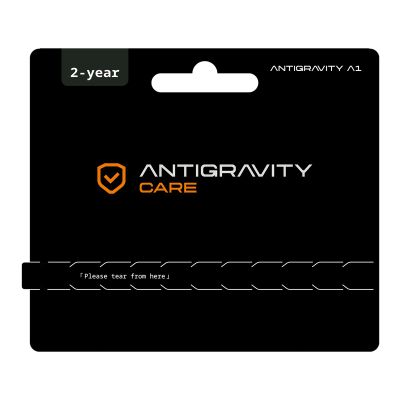 Antigravity Care 2-Year Plan
