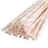 1m High Temperature Braided Fiberglass Sleeving - Soft Cable Management Tube (1-60mm) for Home & Office Use(2.5mm) view 2