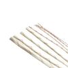 1m High Temperature Braided Fiberglass Sleeving - Soft Cable Management Tube (1-60mm) for Home & Office Use(2.5mm) view 3