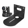 360 Rotating Monitor Mount with Reinforced Triple Locking Mechanism for Curveds Flat Screens 32-75inch Cold Rolled Steel Camera Arm view 3