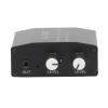 Acouto Stereo Music Preamplifier 2 in 2 Out Splitter with 3.5mm Interface and DC 12V Cables for Home Speakers view 4