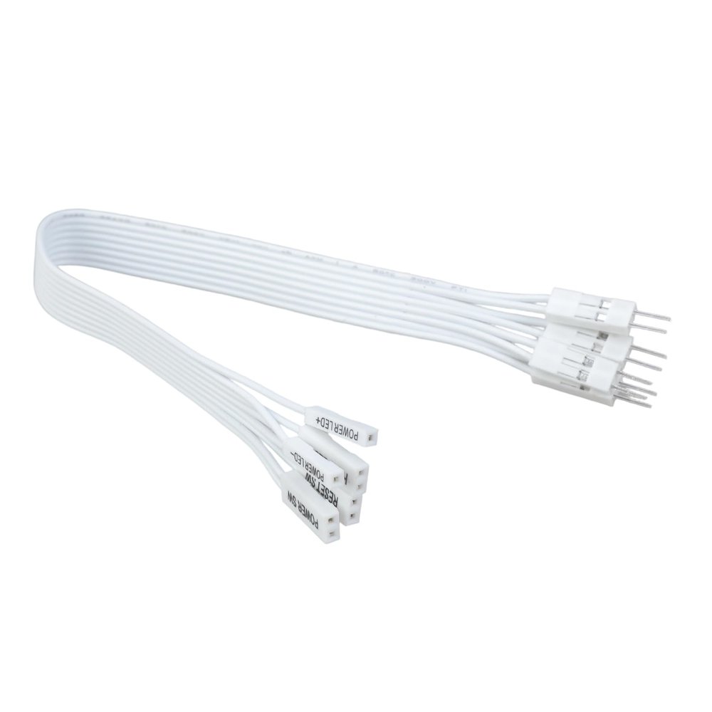 YWLUUOO Motherboards Front Panel Extension Cable for Motherboards Switches Hard Disk LED/PLED/Reset Power 20/30/50/100cm Reset SW Power SW Cable Adapter