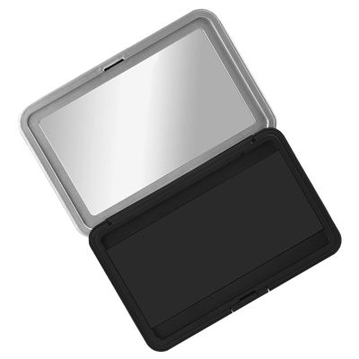 YWLUUOO Filter Storage Case Impacts Shell IPX4 Protections for POCKET3 Filmmaking Box PC Storage Box with Sealing Protections