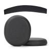 Breathable Replacement Ear Pad with Reinforced Headband Sound Claritys for H800 Headsets Replacement Ear Pad view 1