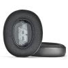 1 Pair Gaming Earpads Cushion Soccer Meshed Cloth PU Leather Earmuffs for LIVE500BTNC 500BT Headphones Repair Headphone Cover view 1