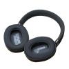 1 Pair Gaming Earpads Cushion Soccer Meshed Cloth PU Leather Earmuffs for LIVE500BTNC 500BT Headphones Repair Headphone Cover view 2