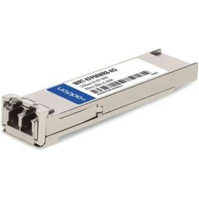 10GBASE-BX SFP+ Transceiver, TAA Compliant, 1270nm-TX/1330nm-RX, Single-Mode Fiber, LC Connector, 40km Reach, Compatible with Juniper Networks