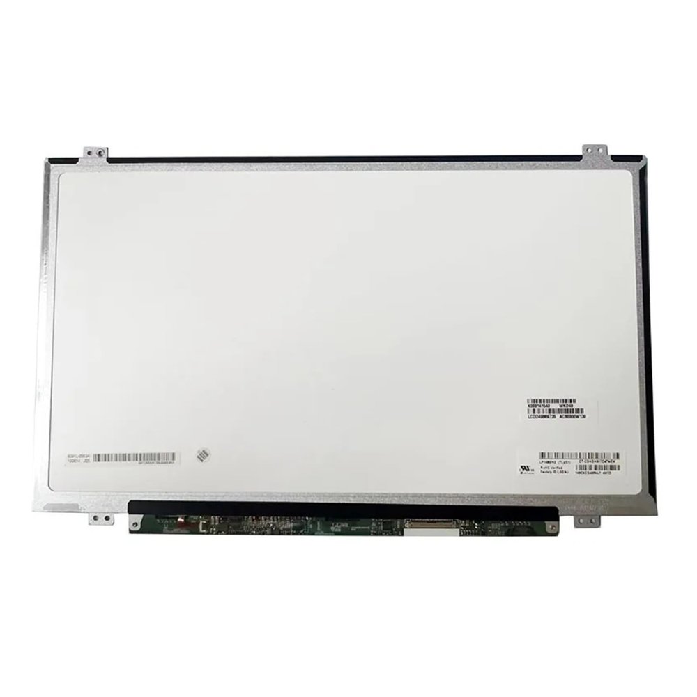 1366 * 768 14'' 40 Pins LCD ScreenCompatible for ASUSY481C X402C X403M K46CM PR04J F450C Y481L D452C/E X450E X450C K450C F401ALaptop