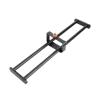 60cm Motorized Camera Slider, Professional Alloy Track Rail Camera Slider, Adjustable CNC Machined Rail with Anti - Shake Design for L5i Car and DSLR Cameras view 4