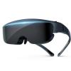 Denash AR Glasses, 1080P OLED Display, 3000-Nit Ultra-Bright, Up to 400" Virtual Screen, 0-600 Myopia Adjustment, All-in-One Immersive XR Glasses Built-in Speakers for iOS & Android view 1