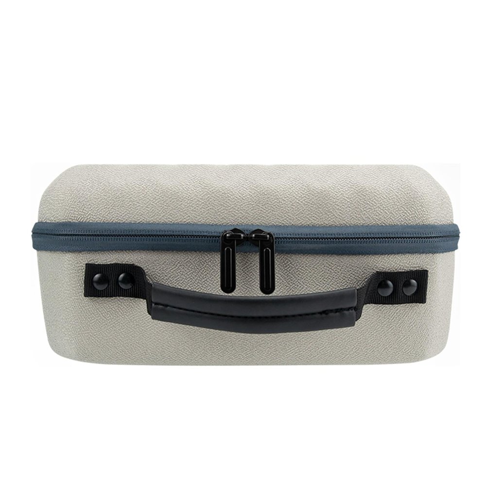SHYYOULQE Portable Traveling for Shell EVA Carrying Box Compatible with the Projector for Case Storage Bags with Handle Accessory Travel Case