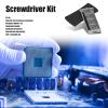 KANASI Screwdriver Kit, 22 in 1 Magnetic Precision Tool Set for Computer Laptop and Electronics Repair view 2