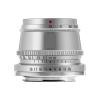 Camera Lens, 17/35mm F1.4 50mm F1.2 Camera Lens APS-C MF Silver,Compatible for Nikon Z Mount Mirrorless Cameras ZFC Z5 Z6 Z6II Z7(35mm F1.4,M4/3) view 1