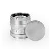 Camera Lens, 17/35mm F1.4 50mm F1.2 Camera Lens APS-C MF Silver,Compatible for Nikon Z Mount Mirrorless Cameras ZFC Z5 Z6 Z6II Z7(35mm F1.4,M4/3) view 3