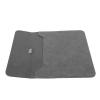 LICAEVEY Magnetic E Reader Sleeve Case, Protective Pouch Bag for Kindle Scribe 10.2 Inch and Elipsa 10.3 Inch, with Slim Lightweight Design and Built in Magnetic Closure (Dark Gray) view 4