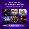 Roku Smart TV 2025 32" Select Series, 720p HD TV Roku TV with Voice Remote Flat Screen LED Television with Wi-Fi for Streaming Live Local News, Sports, Family Entertainment (Renewed) view 2