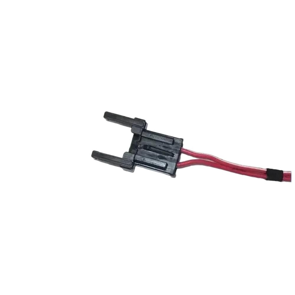 Electrical Plug 2 Pin Fuse Holder 4A0937530 for 4A0 937 530