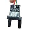 Electrical Plug 2 Pin Fuse Holder 4A0937530 for 4A0 937 530 view 4