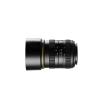 Camera Lens, 28mm F1.4 Wide Angle APS-C Large Aperture Manual Focus Lens,Compatible for Canon M Mount Sony E Fuji X M43(EF-M) view 1