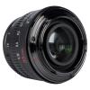 Camera Lens, 35mm F1.4 APS-C Prime Camera Lens,Compatible for Fujifilm X-H2 Nikon ZFC Micro 4/3 ZVE10 A6000 FX30(Macro 4/3) view 2