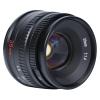 Camera Lens, 35mm F1.4 APS-C Prime Camera Lens,Compatible for Fujifilm X-H2 Nikon ZFC Micro 4/3 ZVE10 A6000 FX30(Macro 4/3) view 3