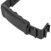 Sonew Camera Flash L Bracket Dual Hot Shoes Holder Mount Adapter Mount DV Microphone LED Light for Photography Lightweight Sturdy Durable view 2