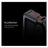 Camera Accessories, Camera Cage Aluminum Alloy Protective Vlogging,Compatible for DJI OSMO Action 5, Frame Magnetic Quick Release Connector,for Camera-cage view 4
