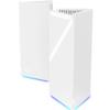 MSI Roamii BE Pro Mesh System - 2 Pack WiFi 7 BE11000Mbps Whole Home WiFi System, 2.5G Ports, Security and Parental Controls, VPN Supported view 1