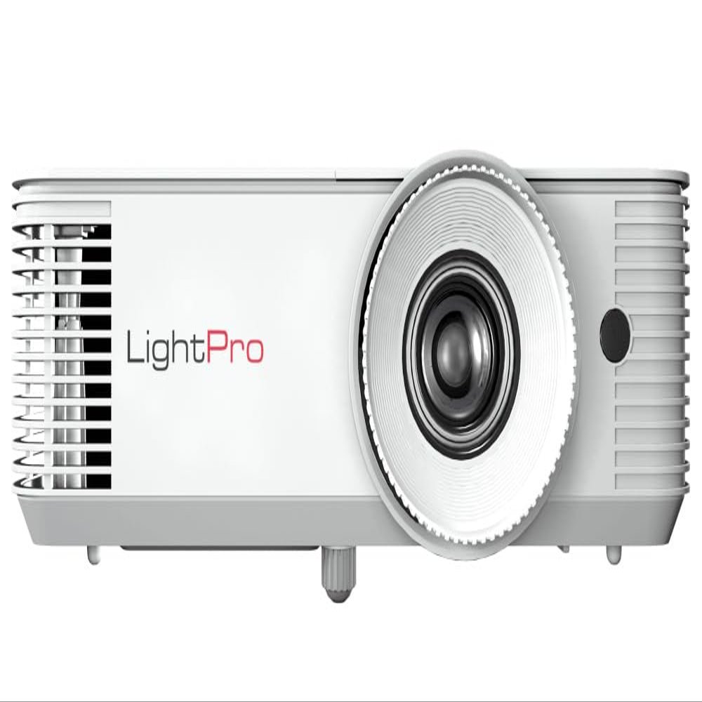 Infocus PROJECTOR P125 DLP 4000 LUMENS SVGA 1920 x 1200 USB-A HDMI - IN0022SL