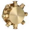 8 Hole Underwater Junction Box for Outdoor Equipment Lights Alloy Copper Cable Connector Box view 4