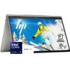 HP Envy x360 15.6" FHD Touchscreen 2-in-1 Business Laptop w/Backlit Keyboard, 12-Core Intel Core Ultra 5 125U(Beats i7-1355U), 8GB DDR5 RAM, 1TB SSD, Windows 11 & Microsoft 365, WOWPC USB, no Mouse view 1
