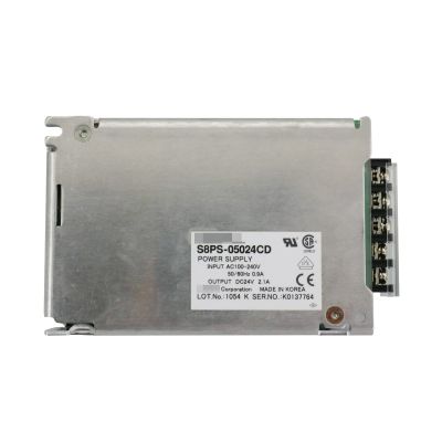 SMOCONE Expedited S8PS-05024CD New and Sealed in Box S8PS05024CD 1 Year Warranty