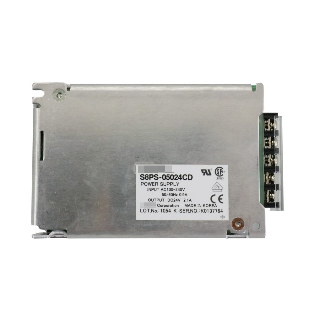 SMOCONE Expedited S8PS-05024CD New and Sealed in Box S8PS05024CD 1 Year Warranty
